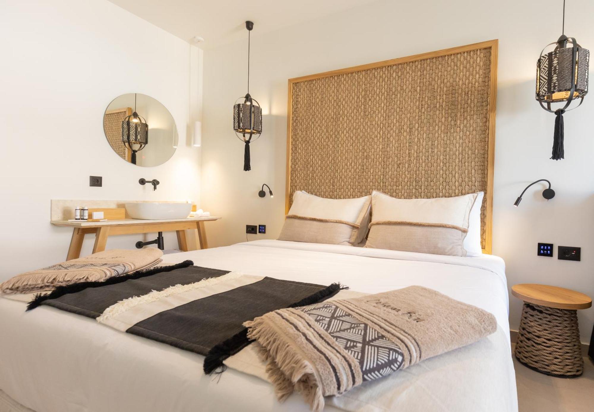 Junior Suite con Vista sul Giardino e Piscina in Comune